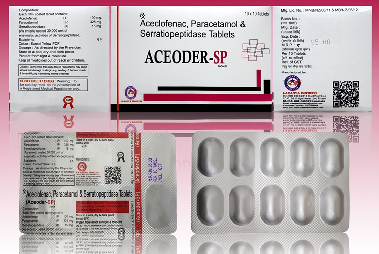 ACEODER-SP